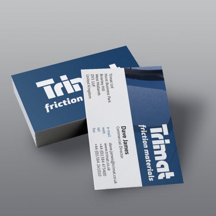 Classic Business Card printing