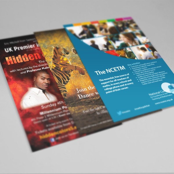 business flyers